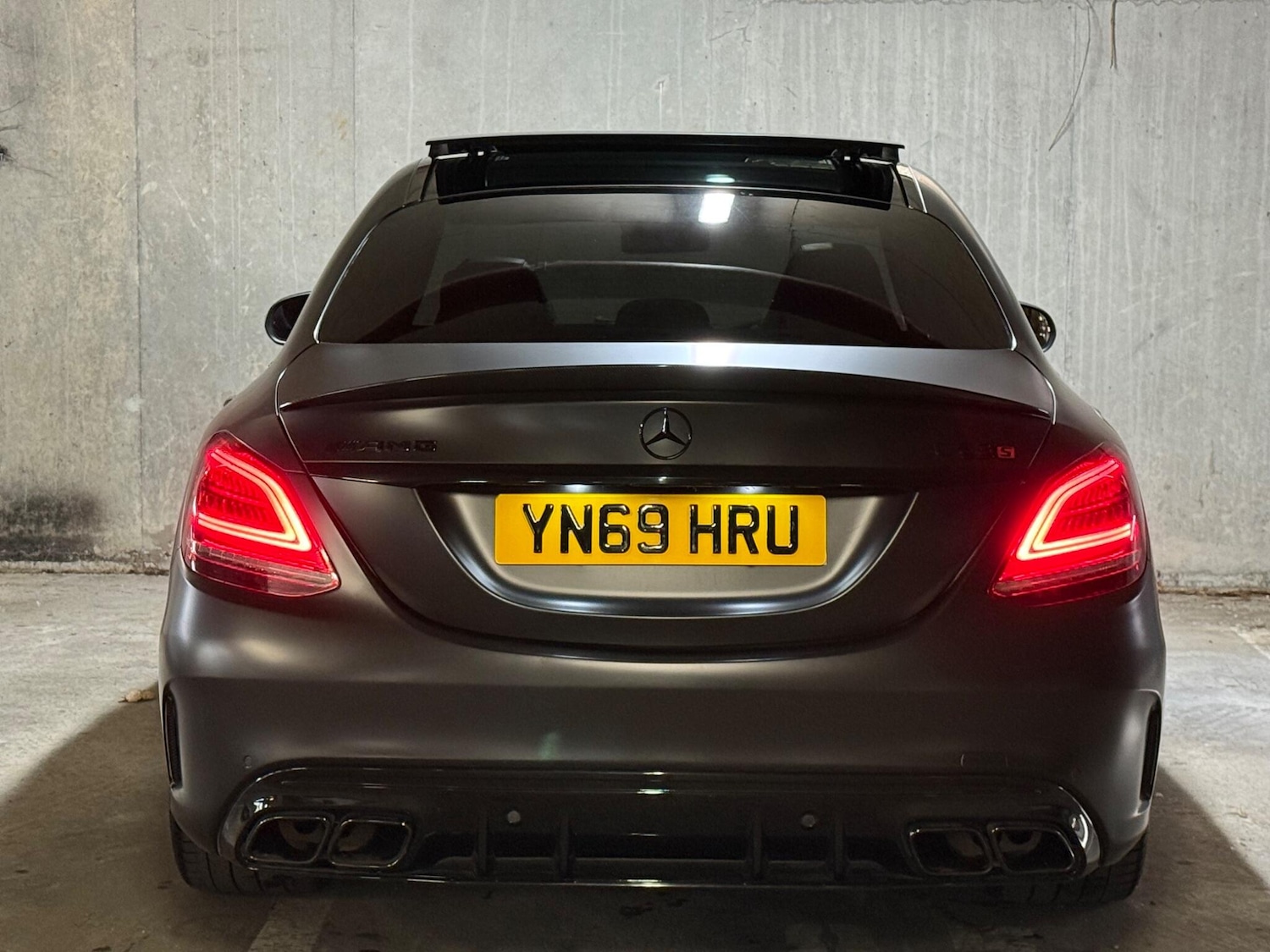 Used Mercedes-Benz C Class for sale - 78159186: Photo 13