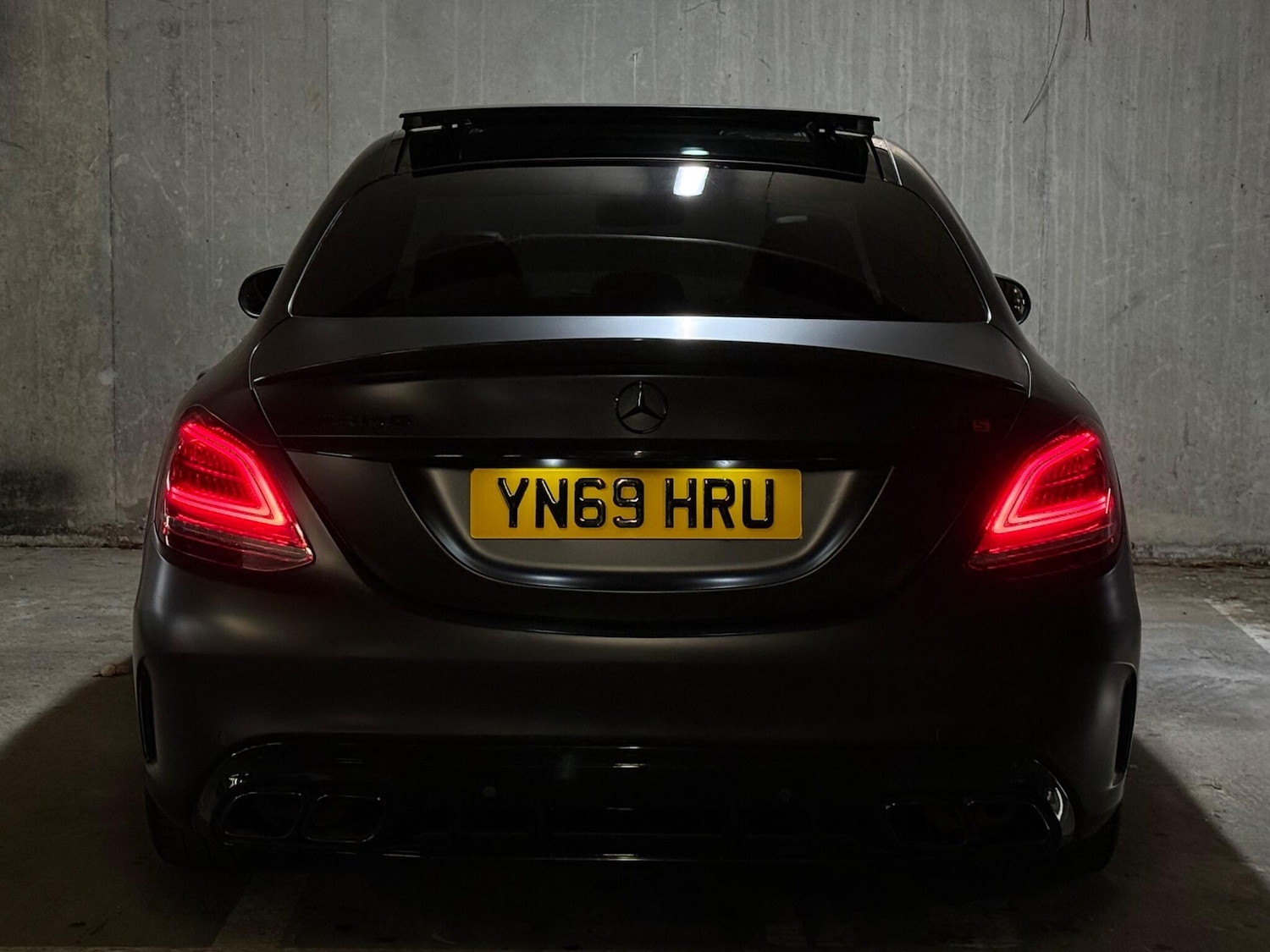 Used Mercedes-Benz C Class for sale - 78159186: Photo 14