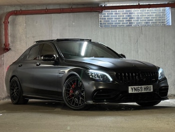 Used Mercedes-Benz C Class 2019 for sale - 78159186: Photo