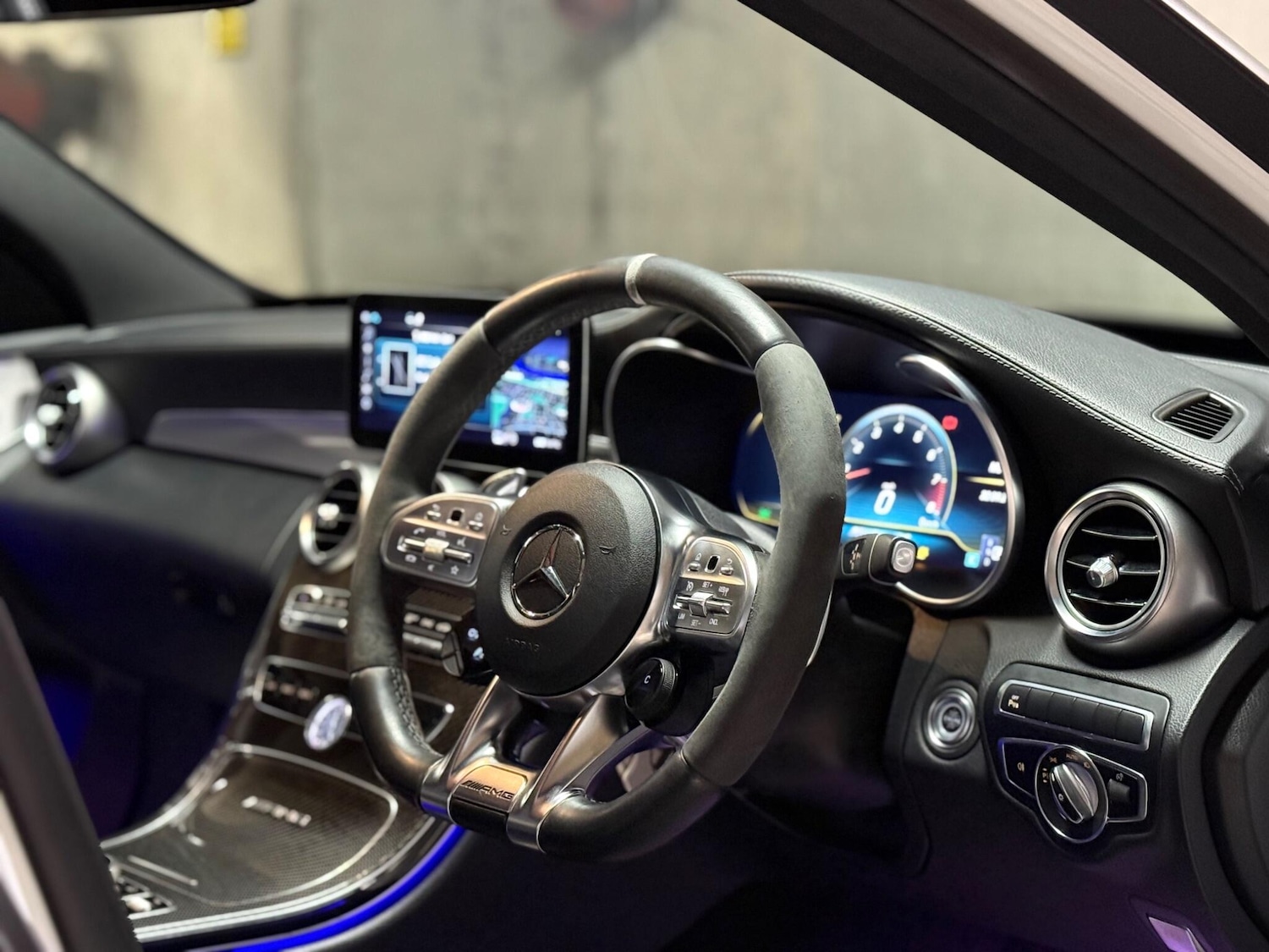 Used Mercedes-Benz C Class for sale - 78159186: Photo 21