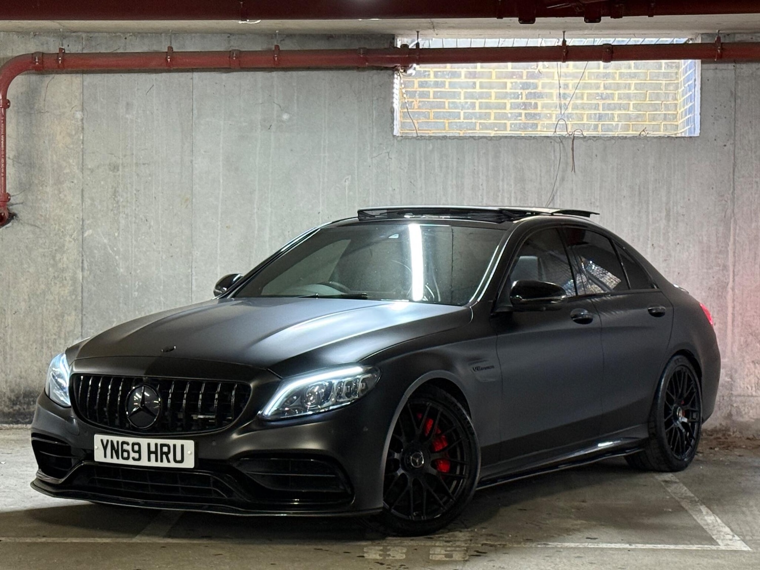 Used Mercedes-Benz C Class for sale - 78159186: Photo 4