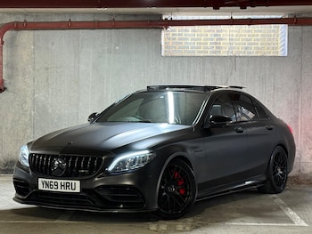 Used Mercedes-Benz C Class 2019 for sale - 78159186: Photo