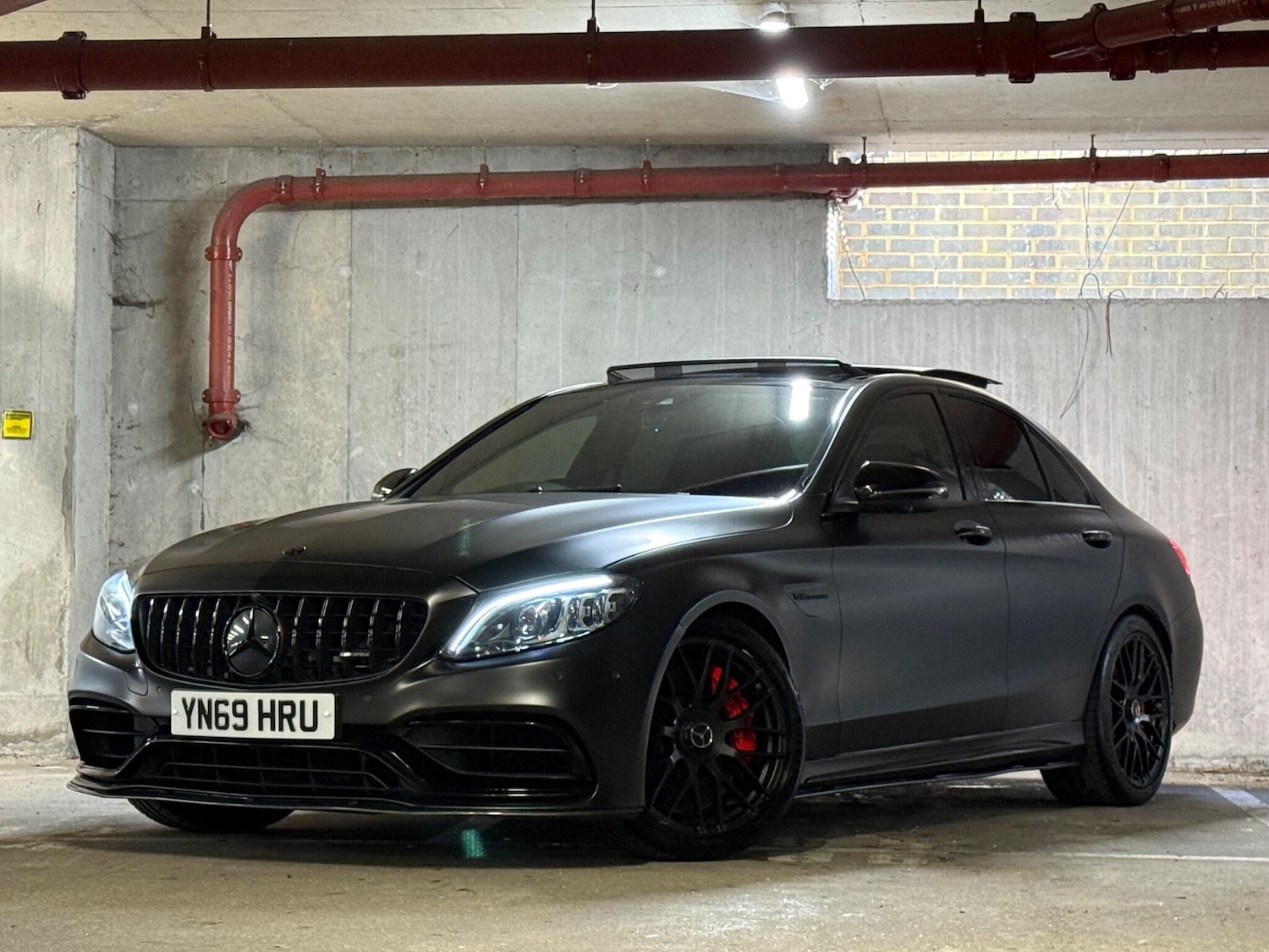 Used Mercedes-Benz C Class for sale - 78159186: Photo 6