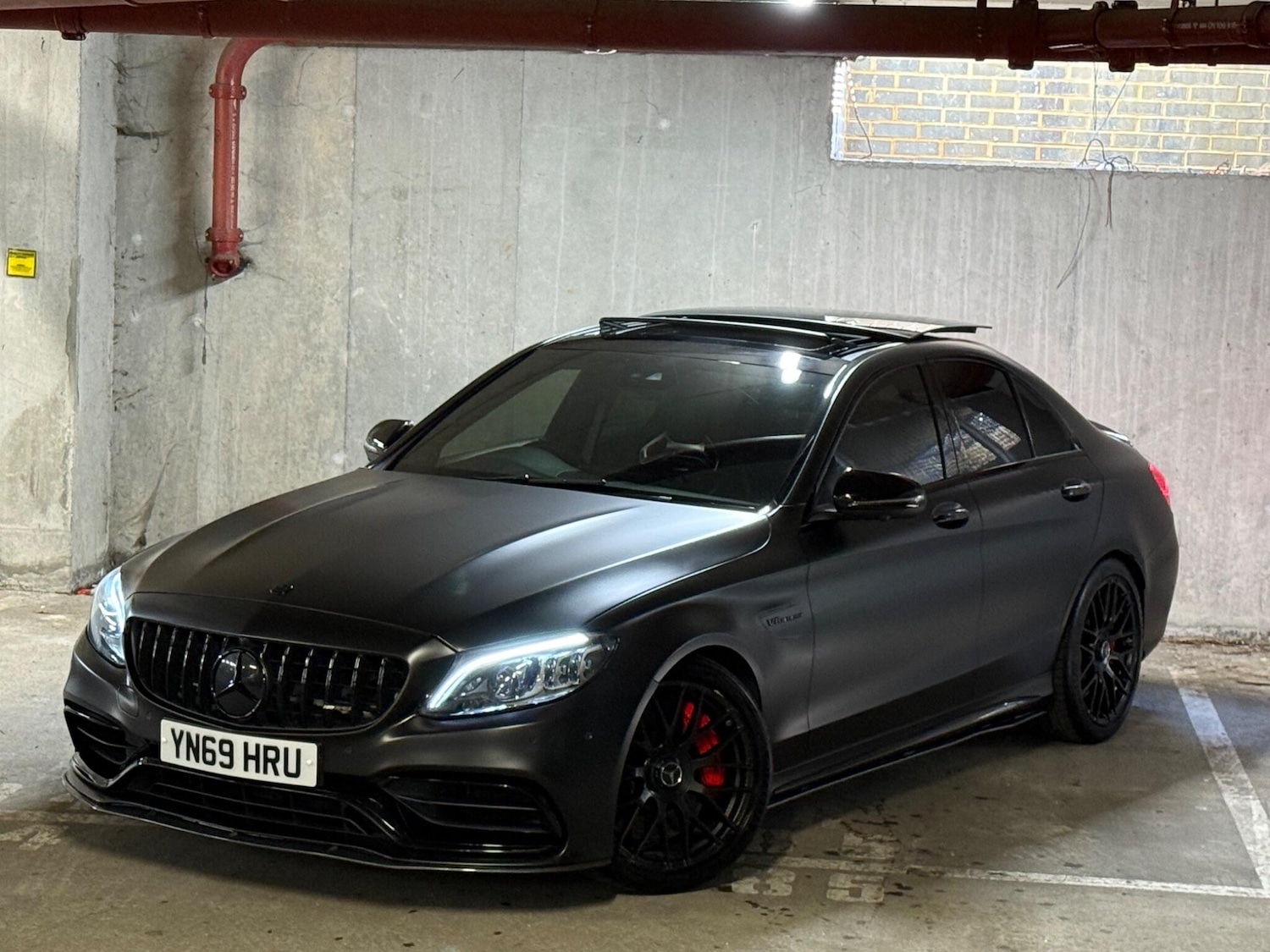 Used Mercedes-Benz C Class for sale - 78159186: Photo 7