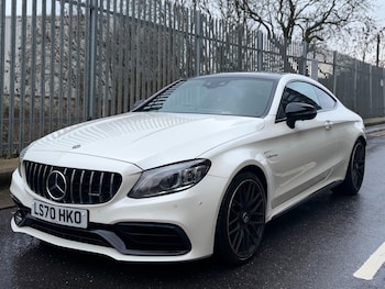 Used Mercedes-Benz C Class 2020 for sale - 78519086: Photo