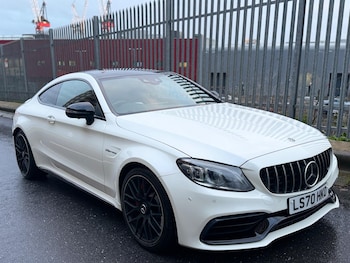 Used Mercedes-Benz C Class 2020 for sale - 78519086: Photo