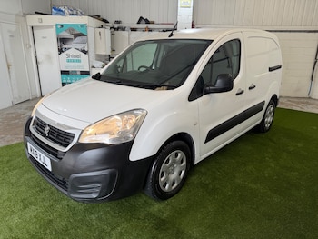 Used Peugeot Partner 2018 for sale - 78488644: Photo