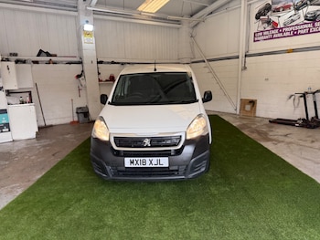 Used Peugeot Partner 2018 for sale - 78488644: Photo