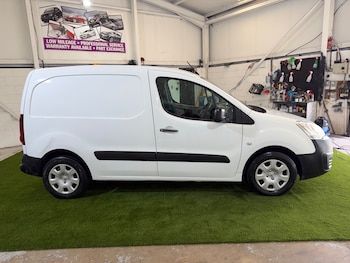 Used Peugeot Partner 2018 for sale - 78488644: Photo