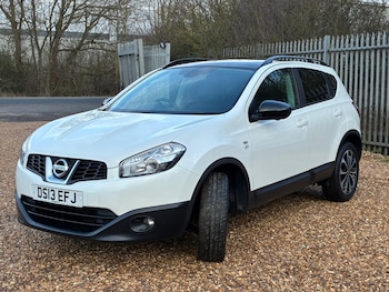 Used Nissan Qashqai 2013 for sale - 77971922: Photo