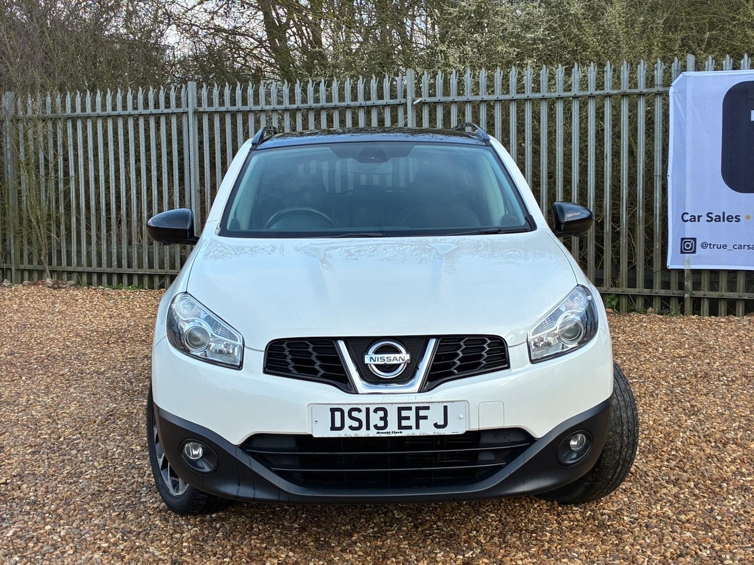 Used Nissan Qashqai 2013 for sale - 77971922: Photo 2