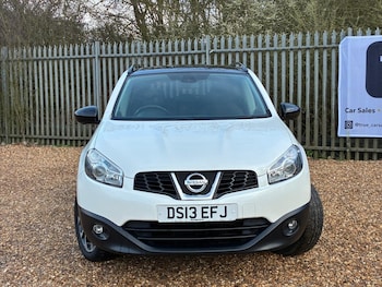 Used Nissan Qashqai 2013 for sale - 77971922: Photo
