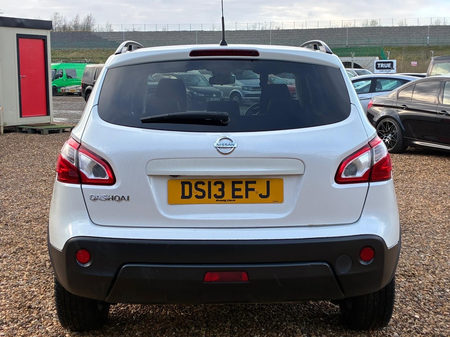 Used Nissan Qashqai 2013 for sale - 77971922: Photo 4