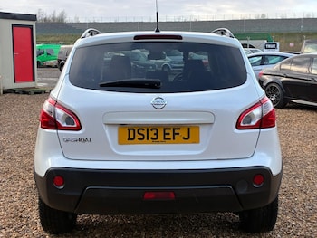 Used Nissan Qashqai 2013 for sale - 77971922: Photo