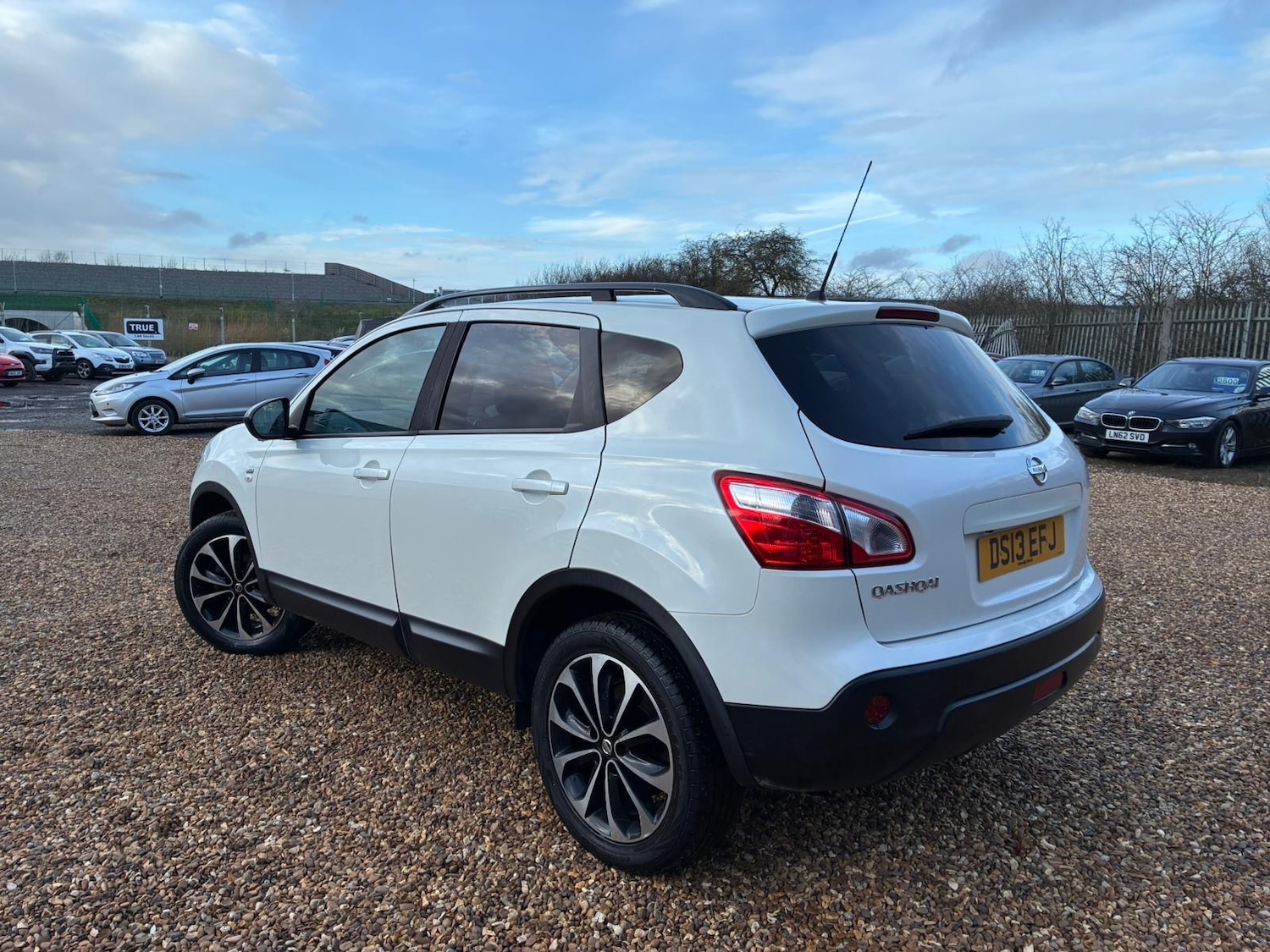 Used Nissan Qashqai 2013 for sale - 77971922: Photo 5