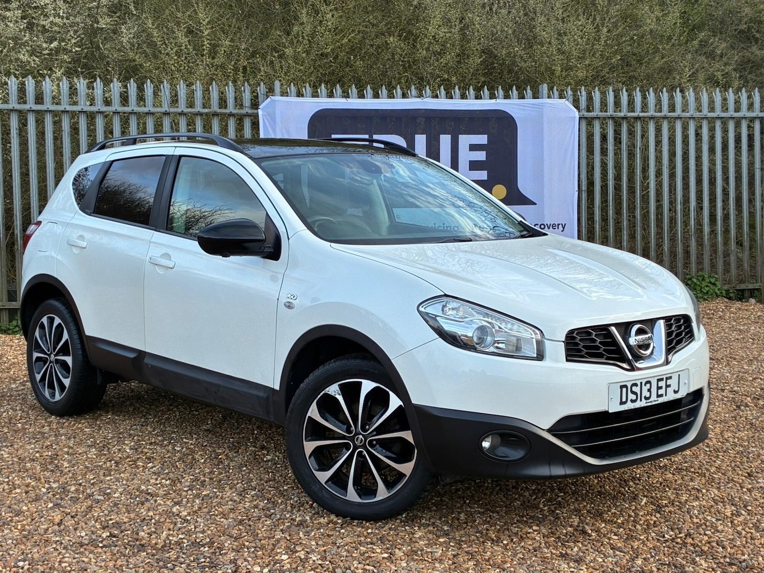 Used Nissan Qashqai 2013 for sale - 77971922: Photo 7