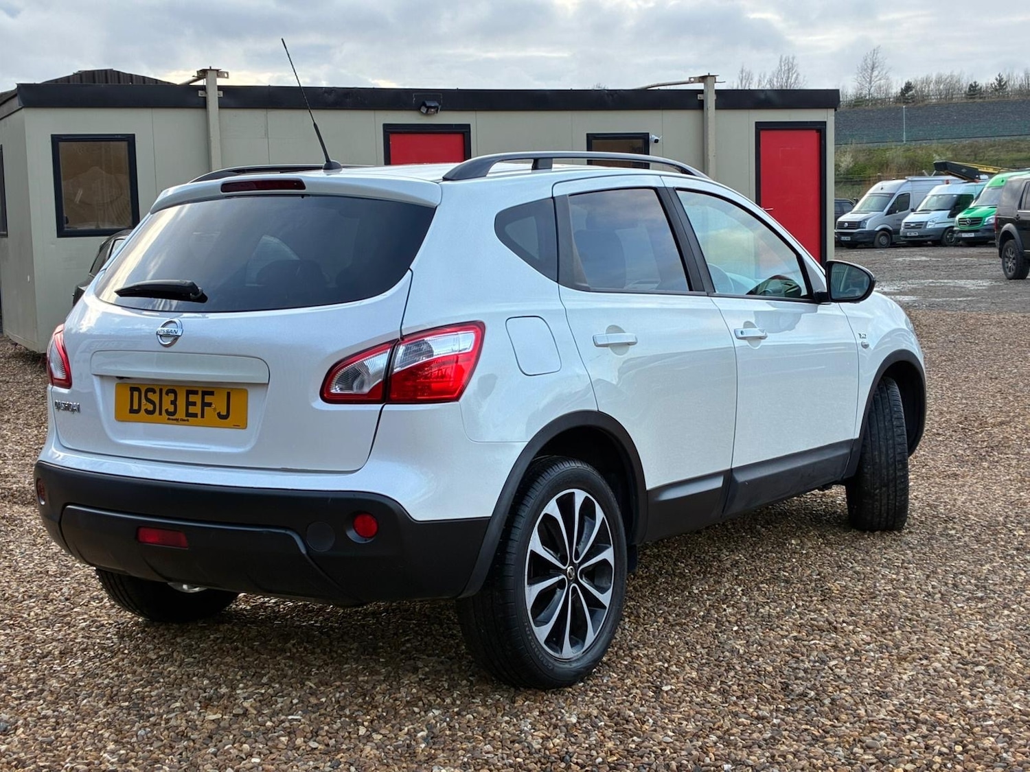 Used Nissan Qashqai 2013 for sale - 77971922: Photo 8