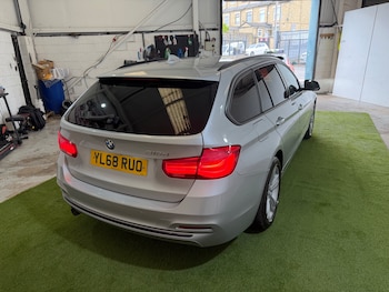 Used BMW 3 Series 2018 for sale - 78558391: Photo