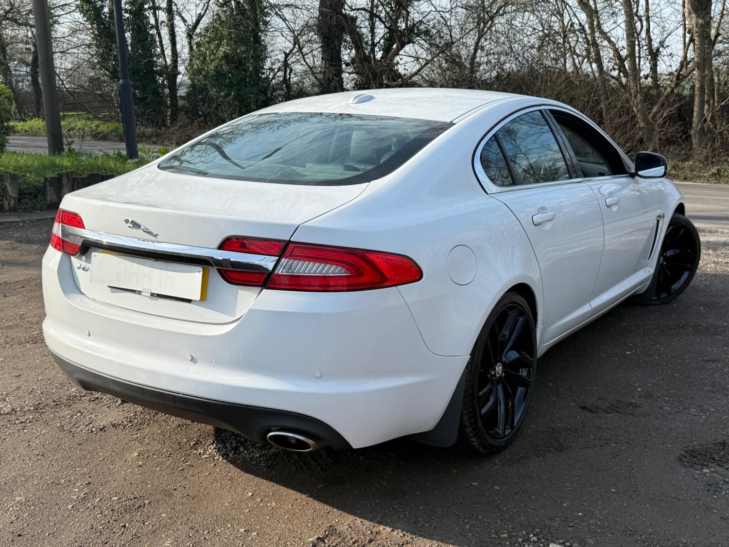 Used Jaguar XF 2011 for sale - 78043788: Photo 10