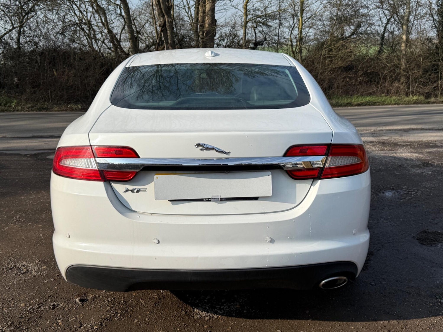 Used Jaguar XF 2011 for sale - 78043788: Photo 11