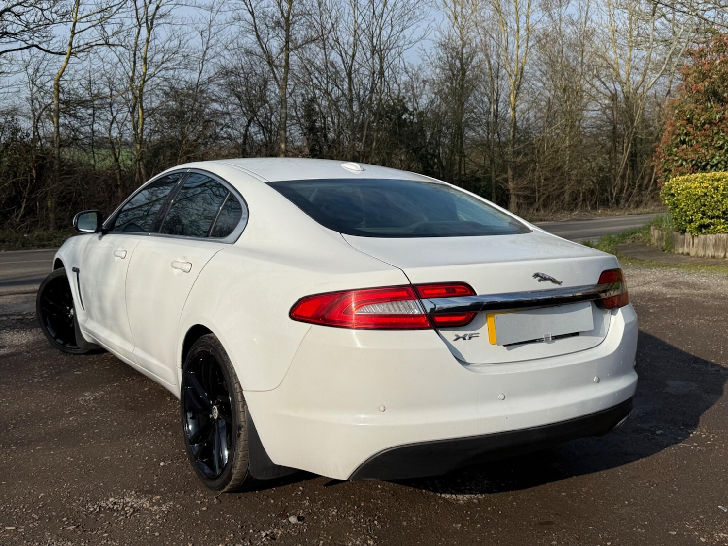 Used Jaguar XF 2011 for sale - 78043788: Photo 12