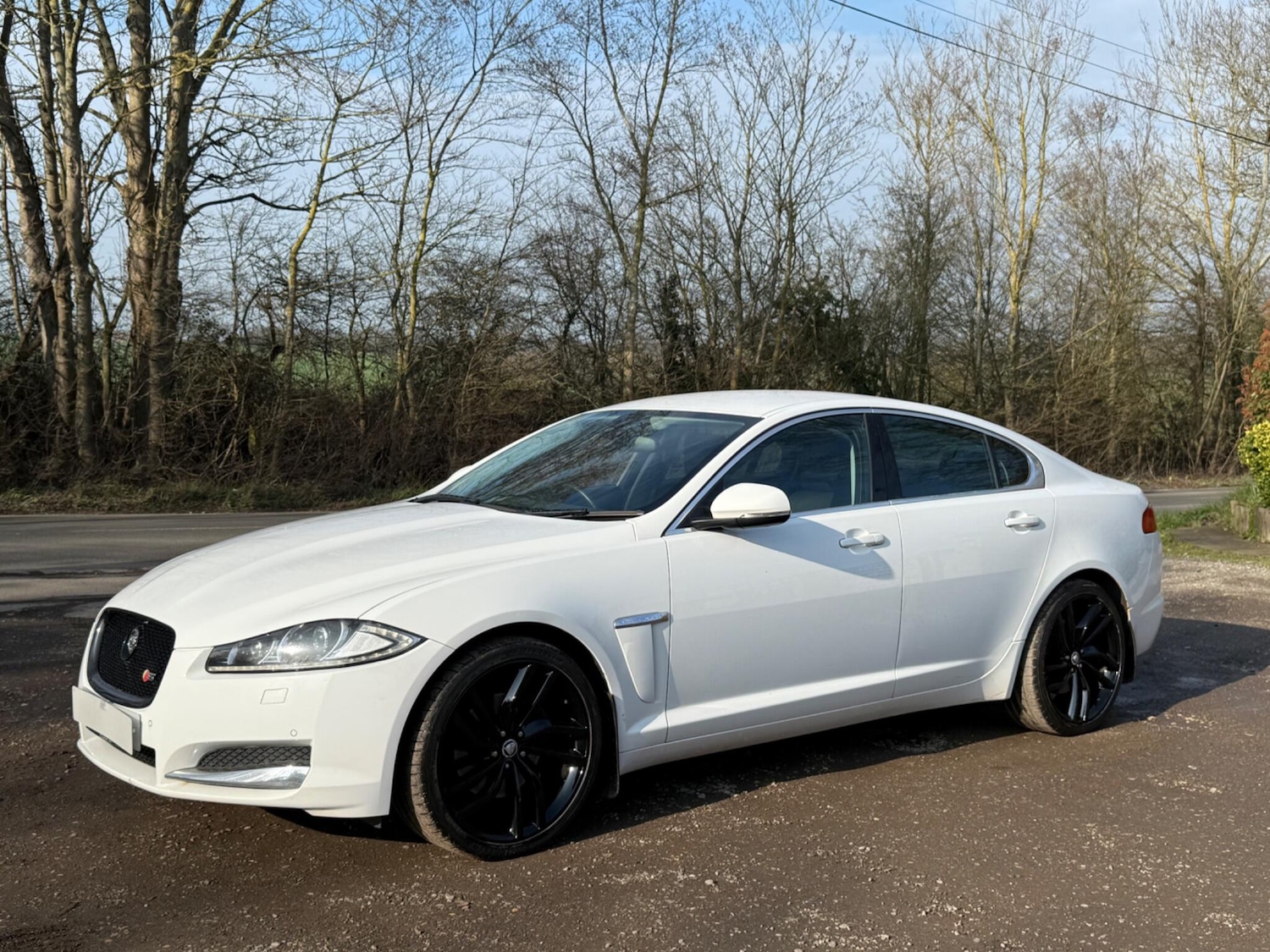 Used Jaguar XF 2011 for sale - 78043788: Photo 13
