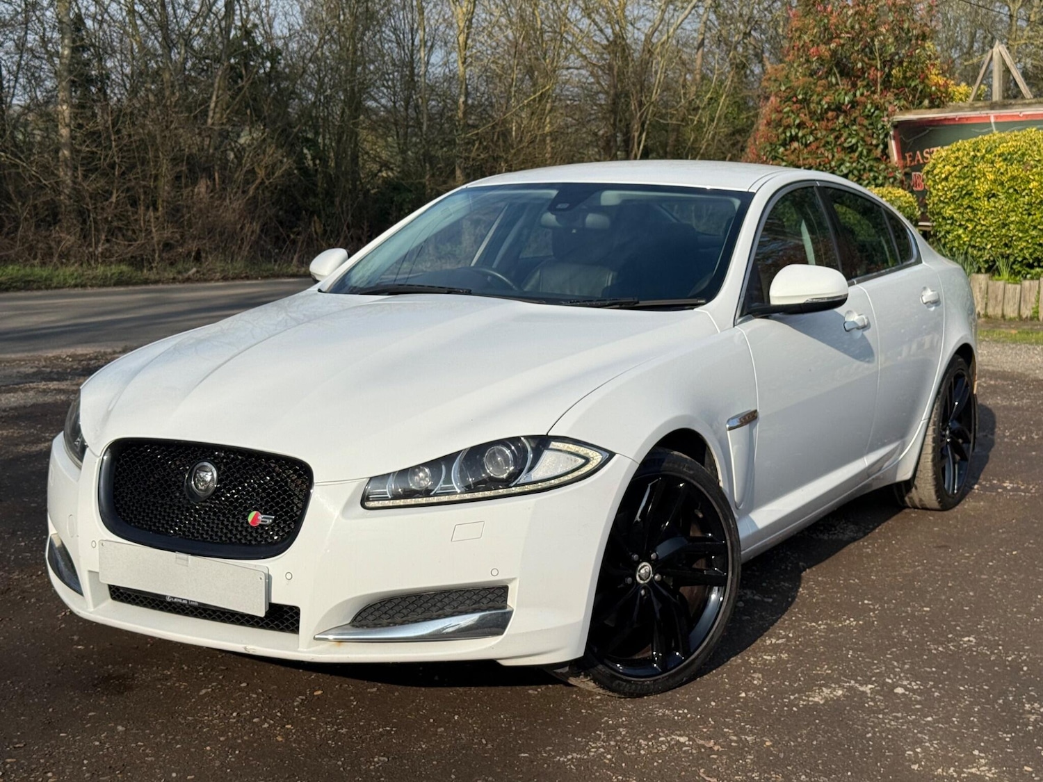 Used Jaguar XF 2011 for sale - 78043788: Photo 14