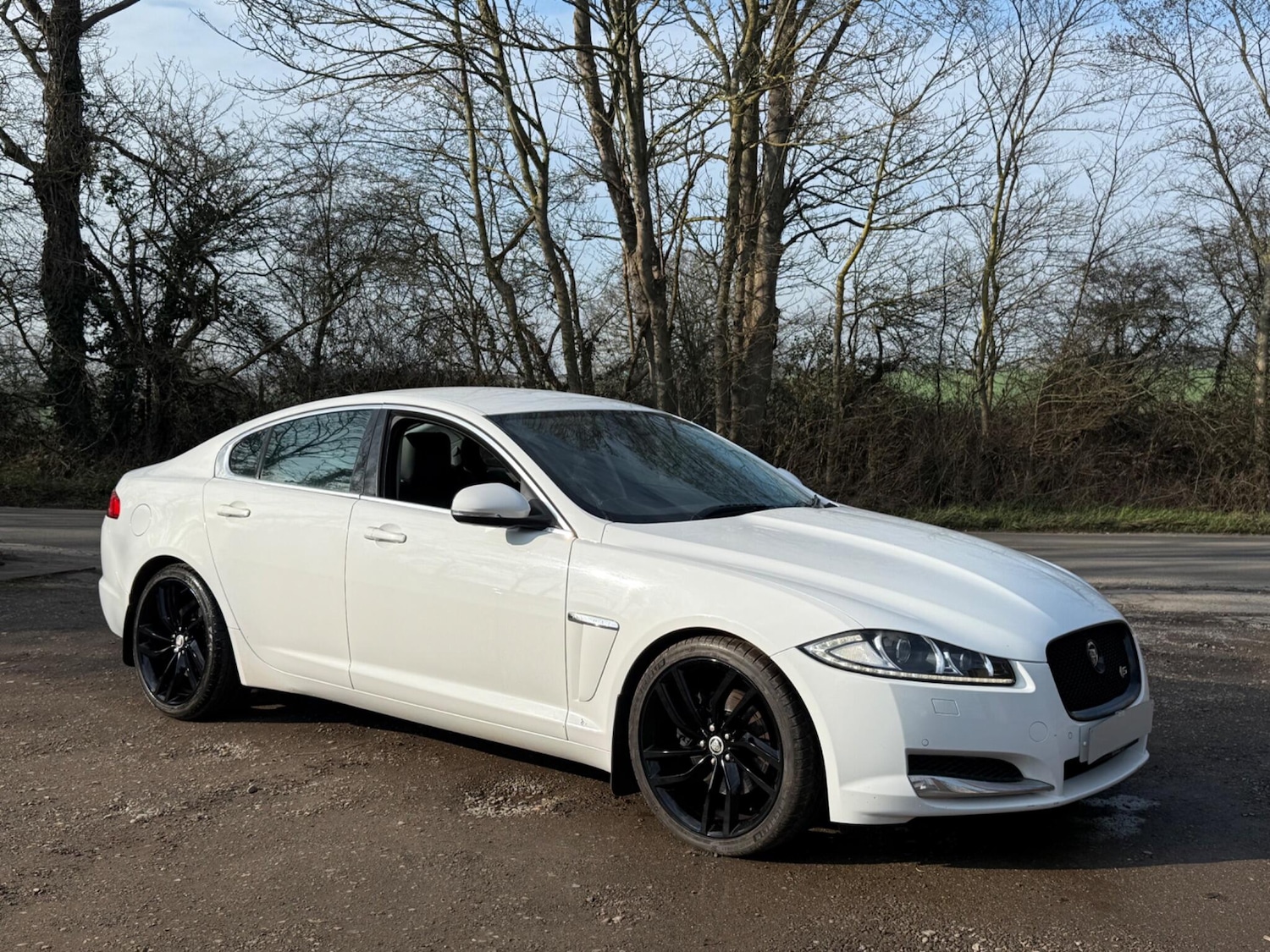 Used Jaguar XF 2011 for sale - 78043788: Photo 3