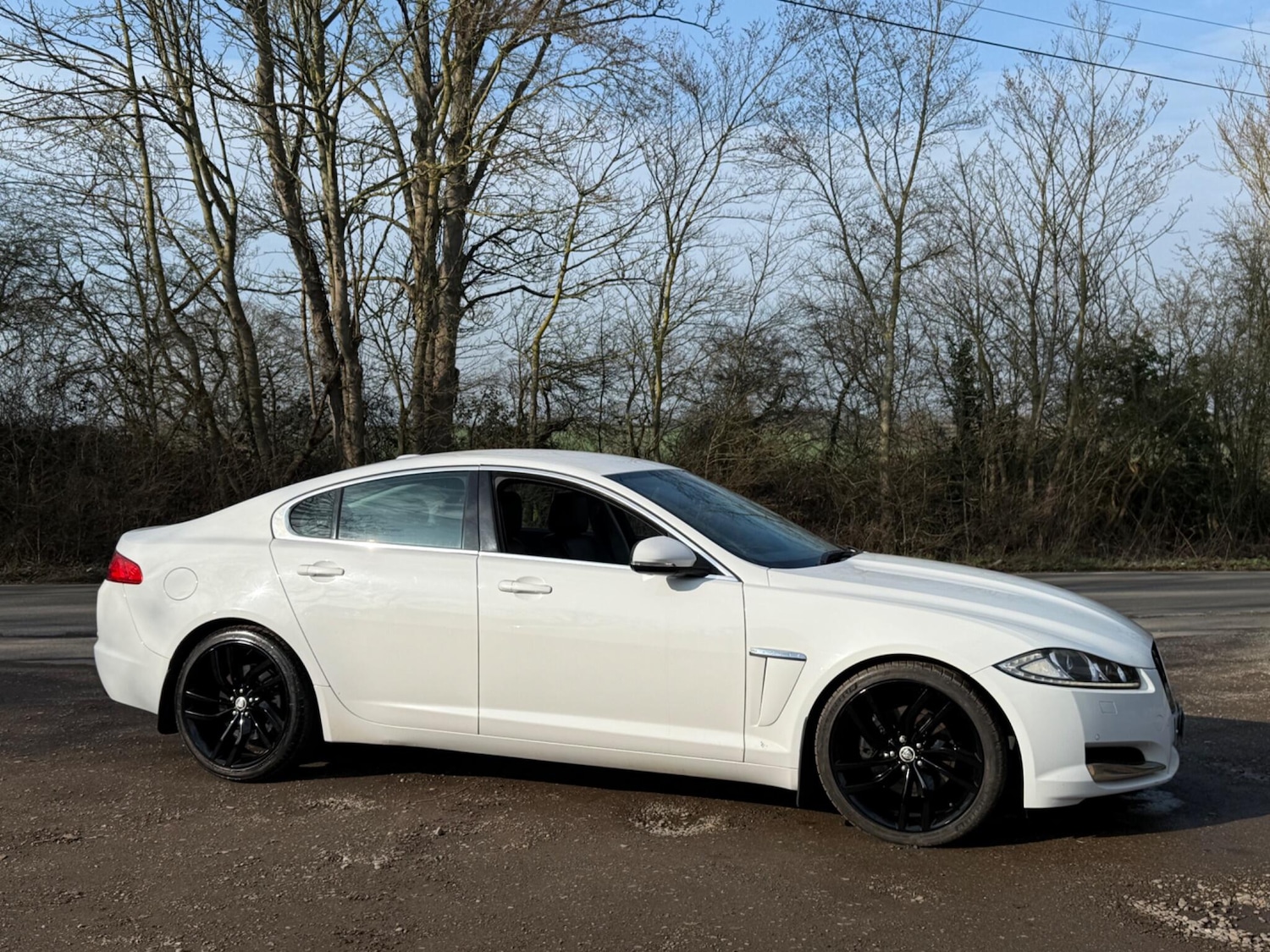 Used Jaguar XF 2011 for sale - 78043788: Photo 5