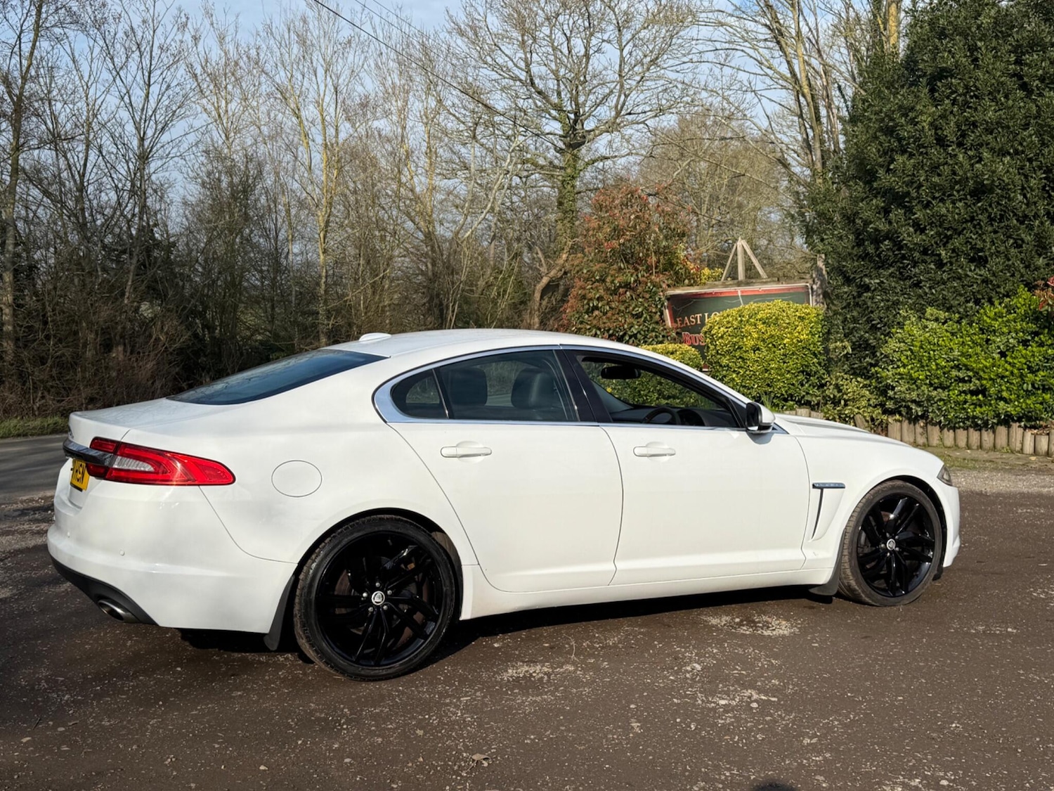 Used Jaguar XF 2011 for sale - 78043788: Photo 8