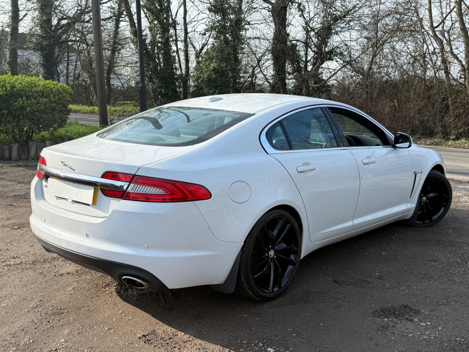 Used Jaguar XF 2011 for sale - 78043788: Photo 9