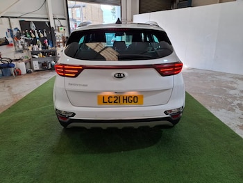 Used Kia Sportage 2021 for sale - 78599086: Photo