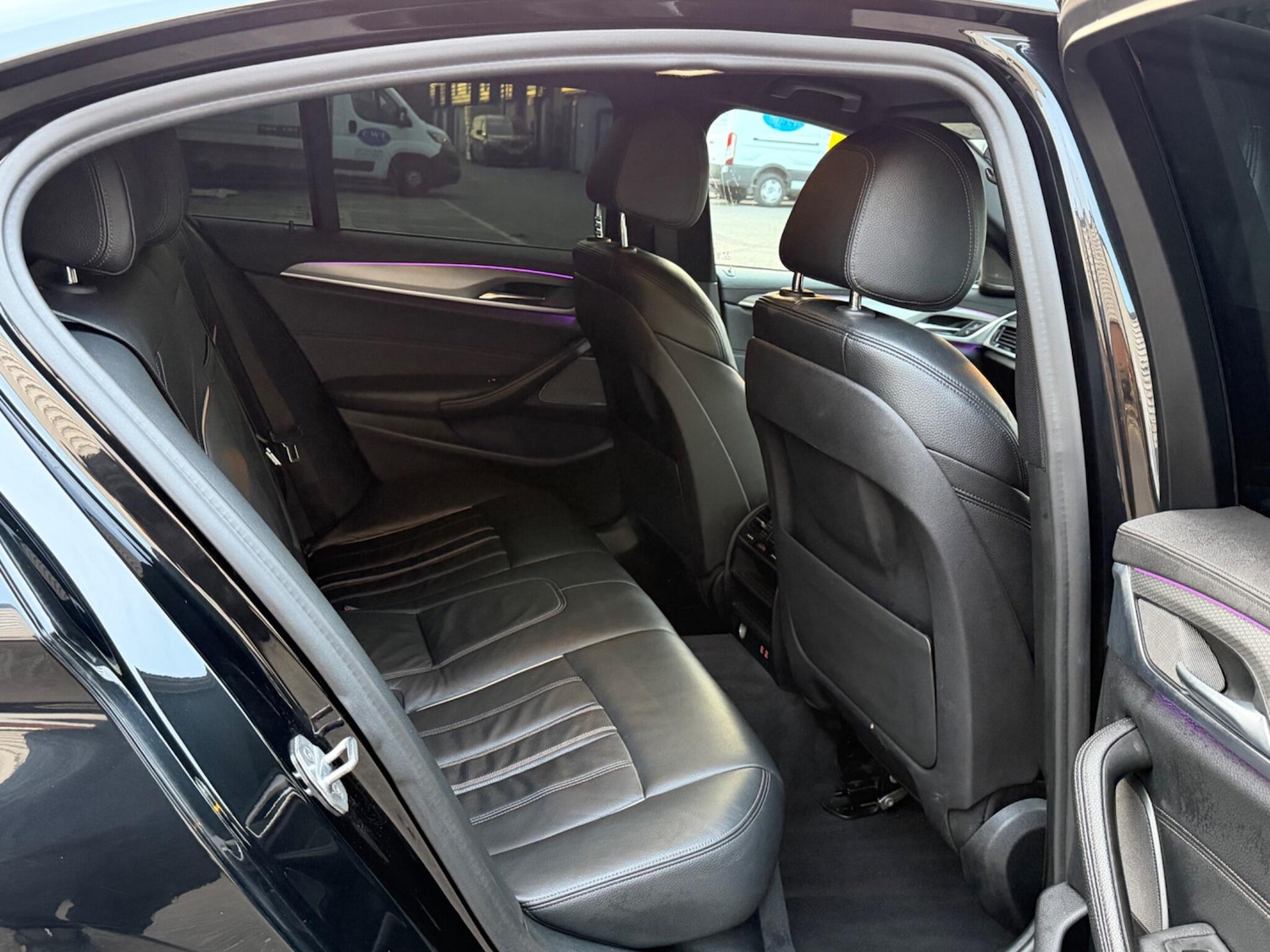 Used BMW 5 Series 2020 for sale - 78036910: Photo 10