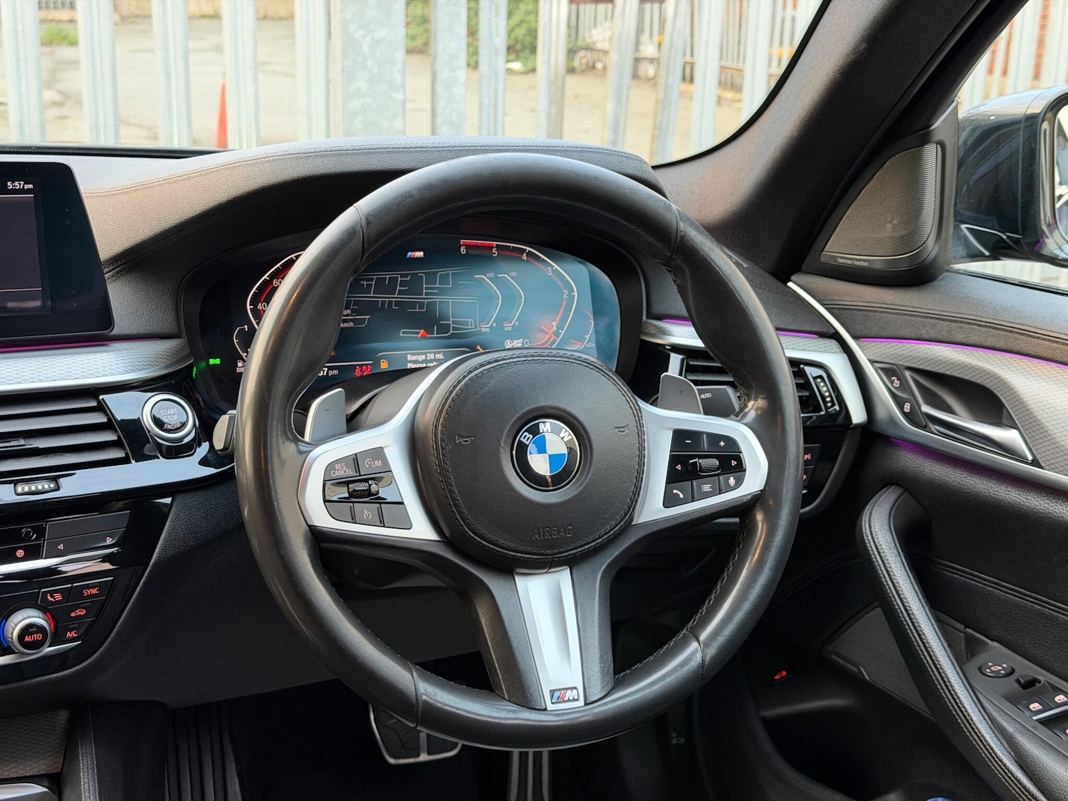 Used BMW 5 Series 2020 for sale - 78036910: Photo 11