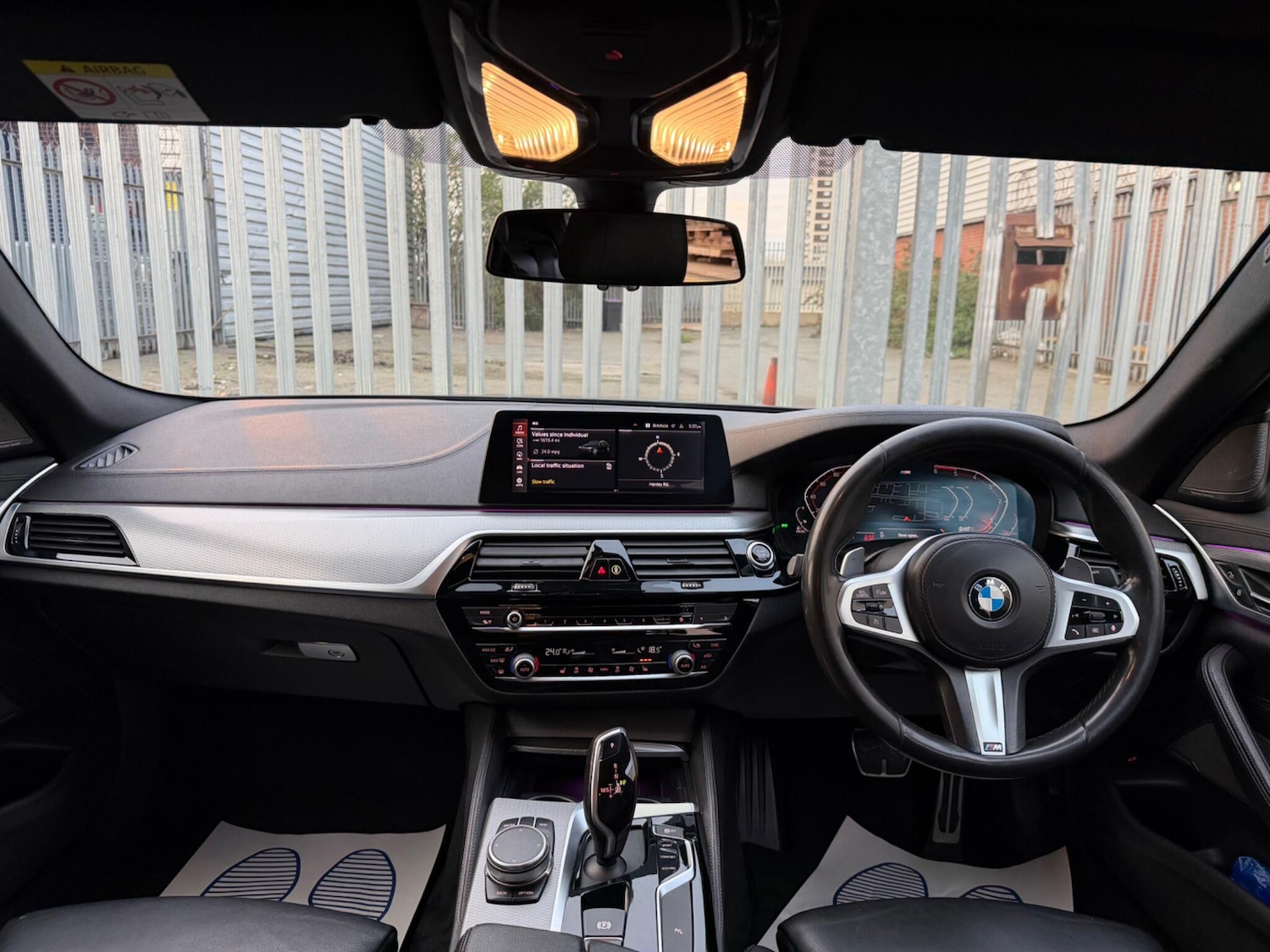 Used BMW 5 Series 2020 for sale - 78036910: Photo 12