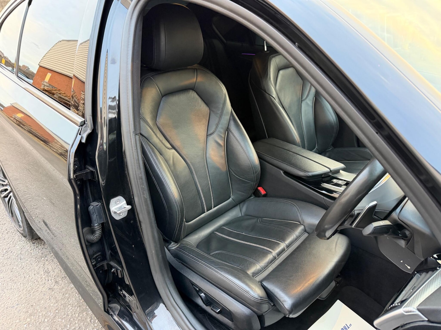 Used BMW 5 Series 2020 for sale - 78036910: Photo 14