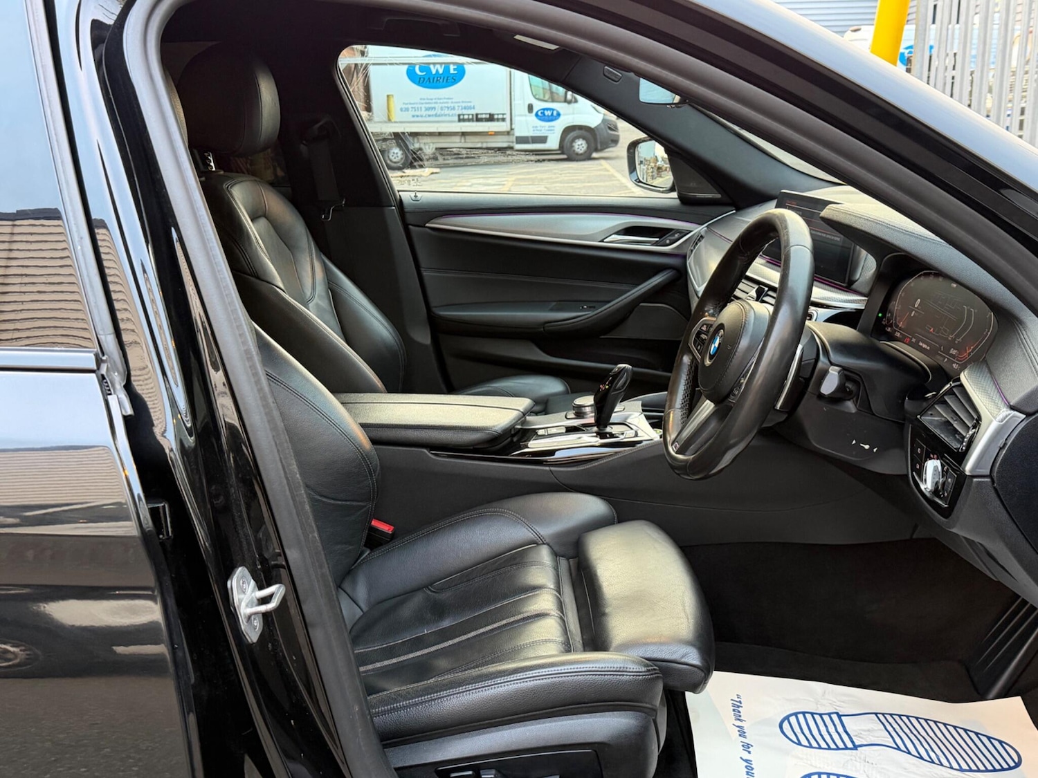 Used BMW 5 Series 2020 for sale - 78036910: Photo 15