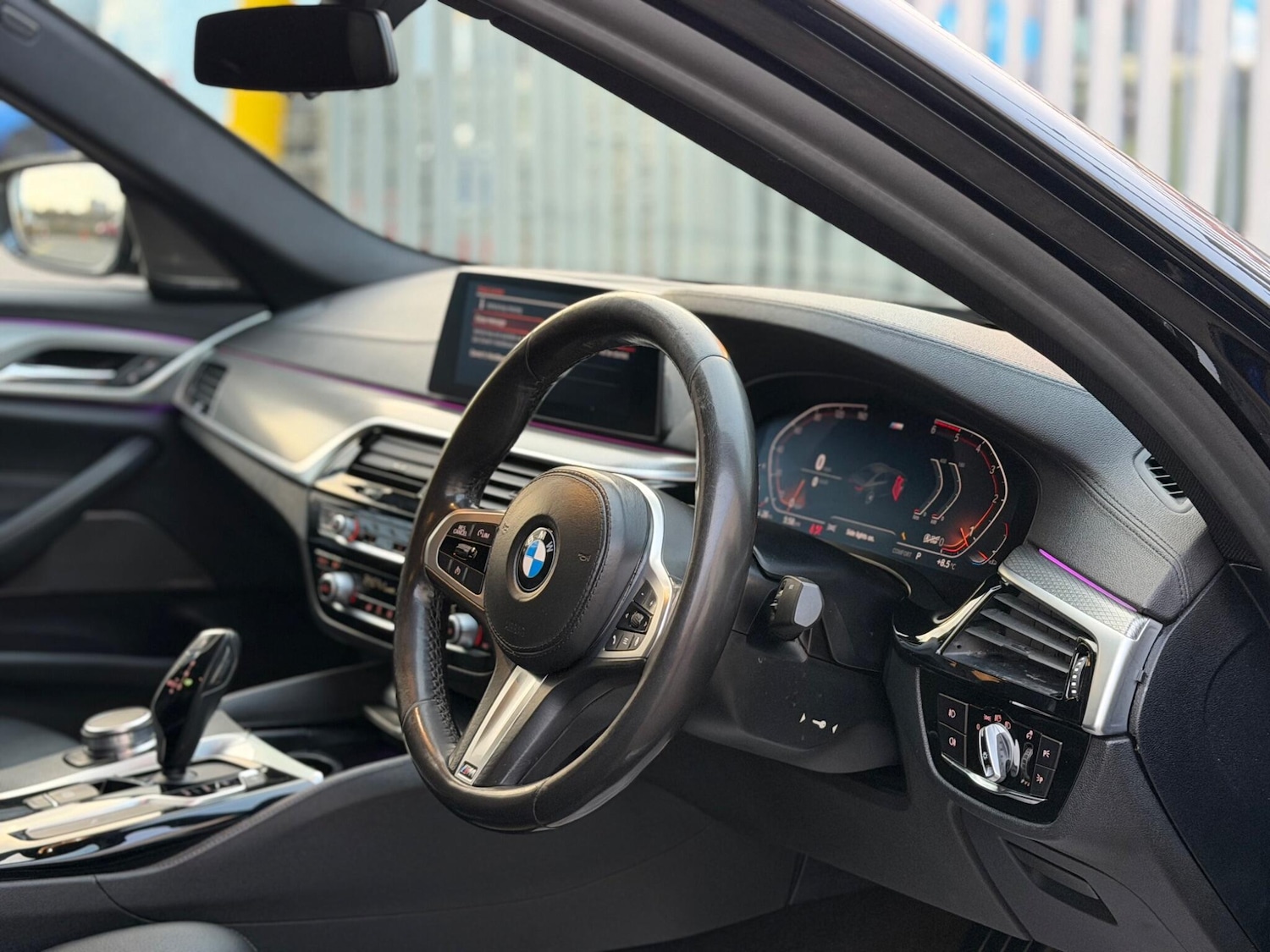 Used BMW 5 Series 2020 for sale - 78036910: Photo 16