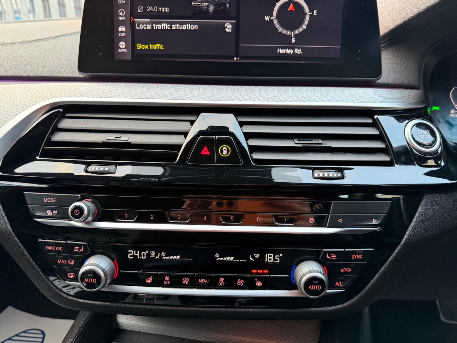 Used BMW 5 Series 2020 for sale - 78036910: Photo 17