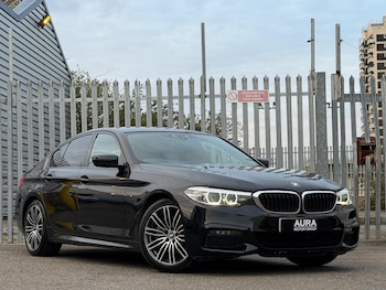 BMW 5 Series feature image