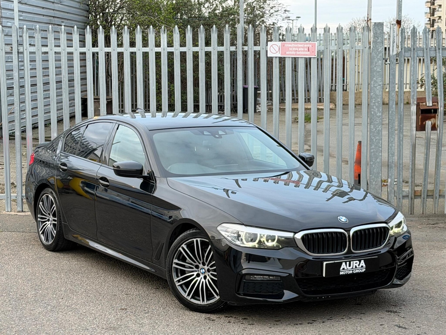 Used BMW 5 Series 2020 for sale - 78036910: Photo 2