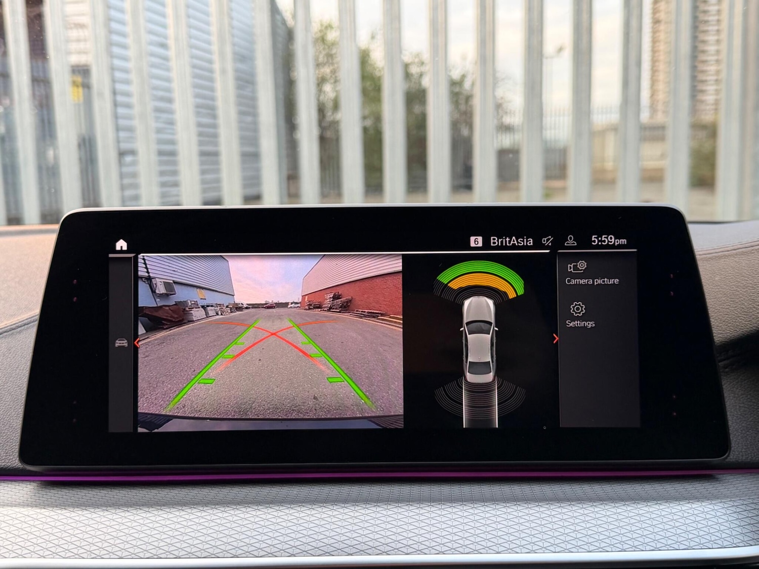 Used BMW 5 Series 2020 for sale - 78036910: Photo 20