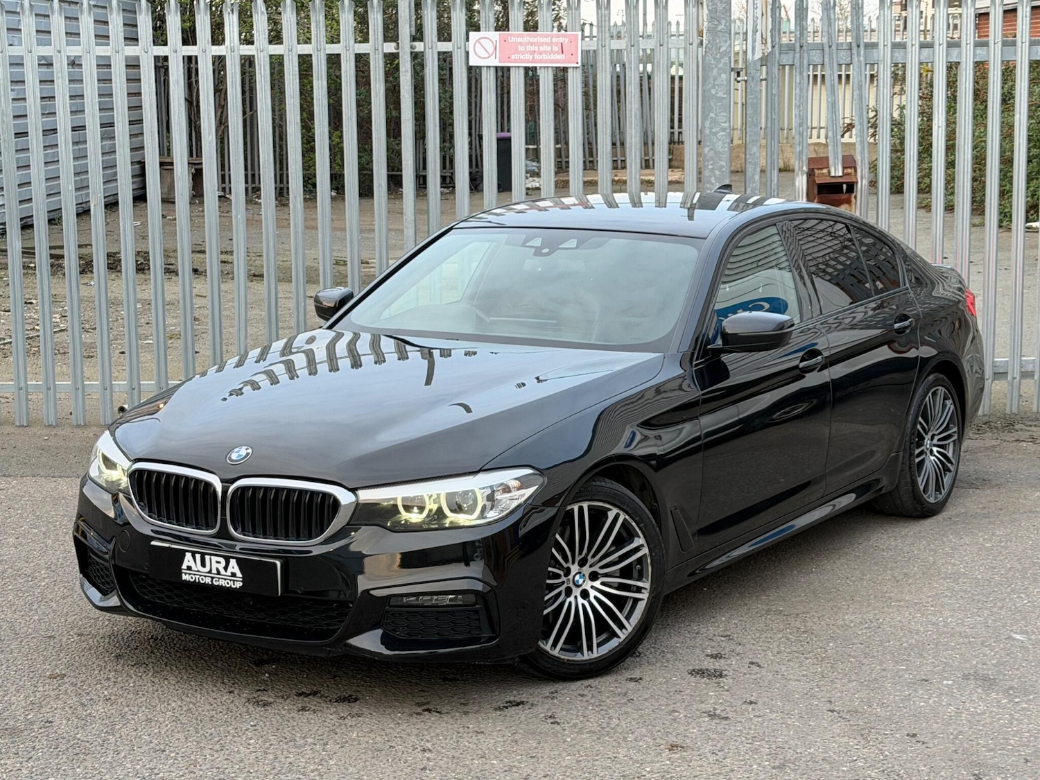 Used BMW 5 Series 2020 for sale - 78036910: Photo 3
