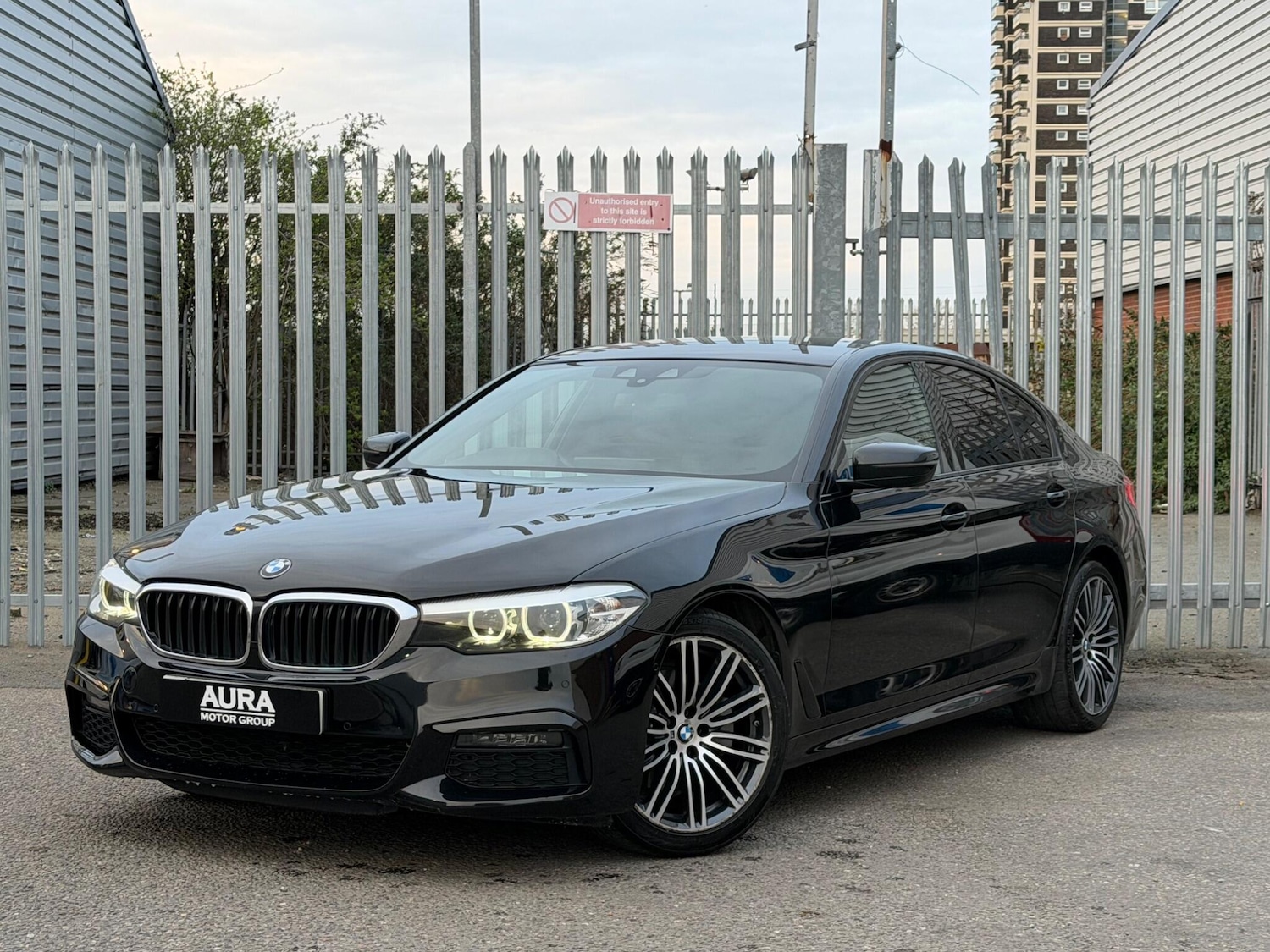 Used BMW 5 Series 2020 for sale - 78036910: Photo 5
