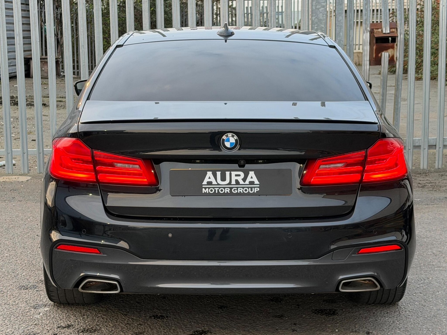 Used BMW 5 Series 2020 for sale - 78036910: Photo 6