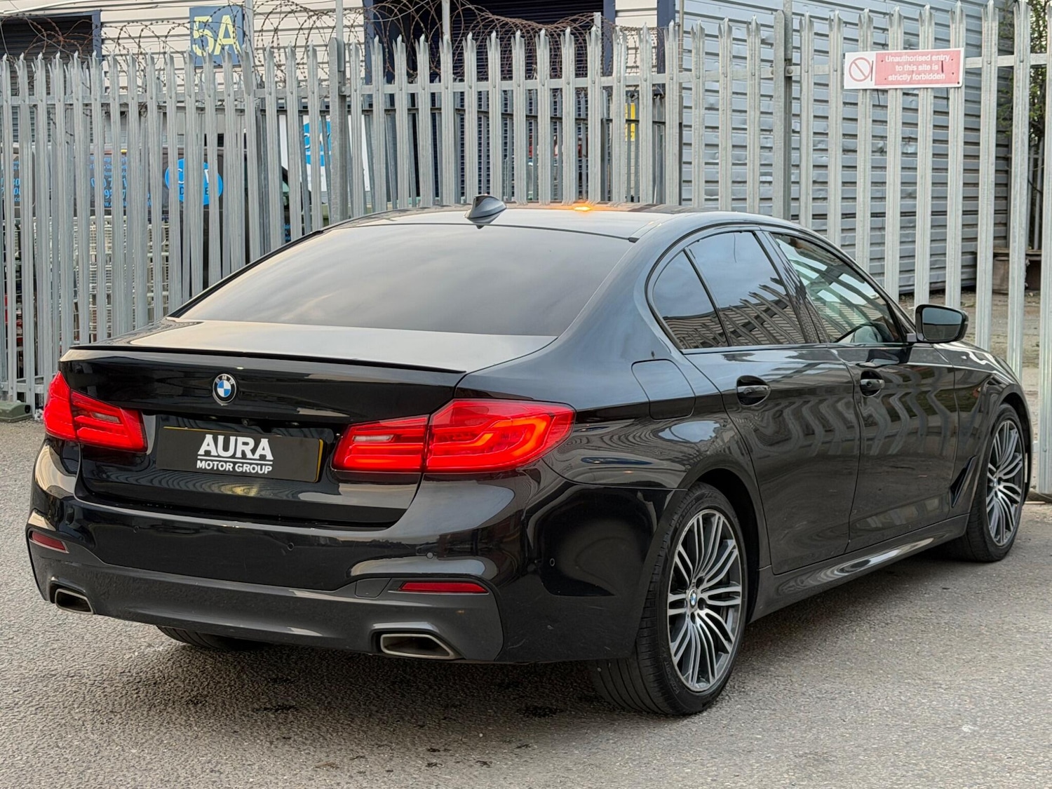 Used BMW 5 Series 2020 for sale - 78036910: Photo 7