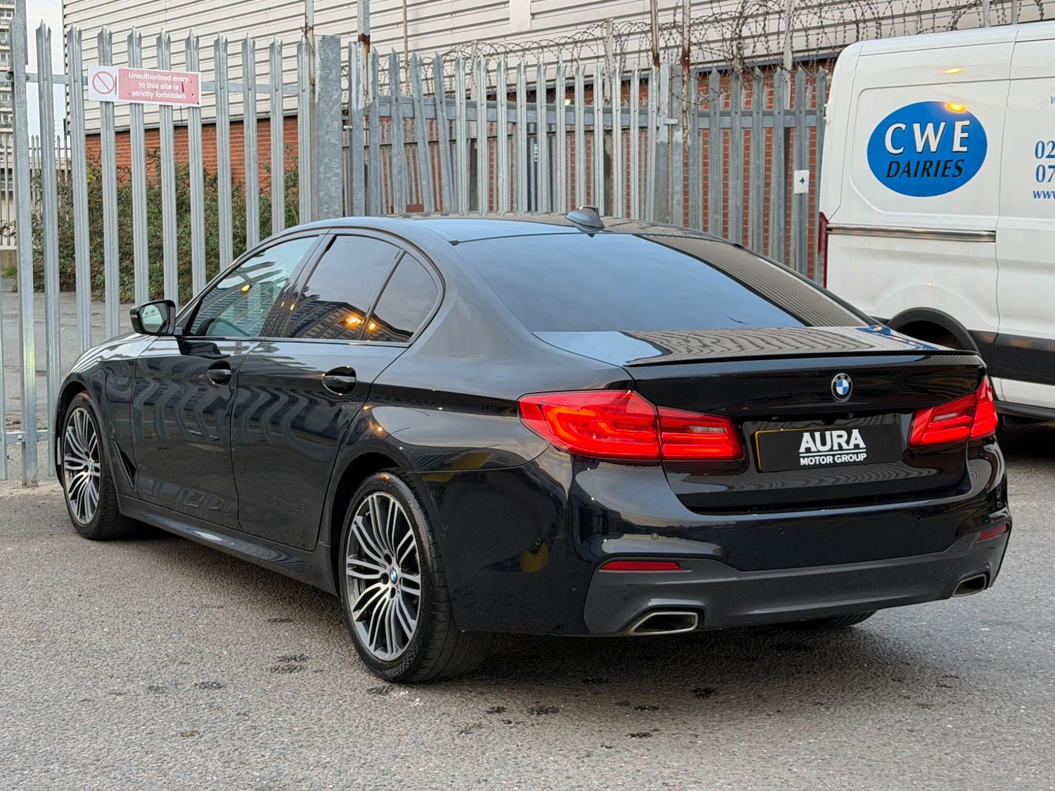Used BMW 5 Series 2020 for sale - 78036910: Photo 8