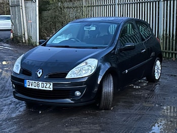 Used Renault Clio 2008 for sale - 78022462: Photo
