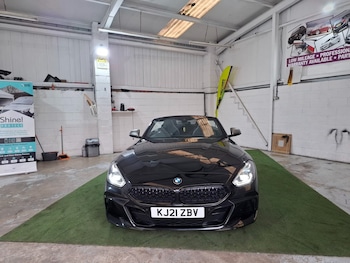 Used BMW Z4 2021 for sale - 78337107: Photo