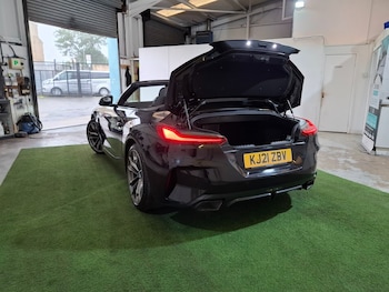 Used BMW Z4 2021 for sale - 78337107: Photo